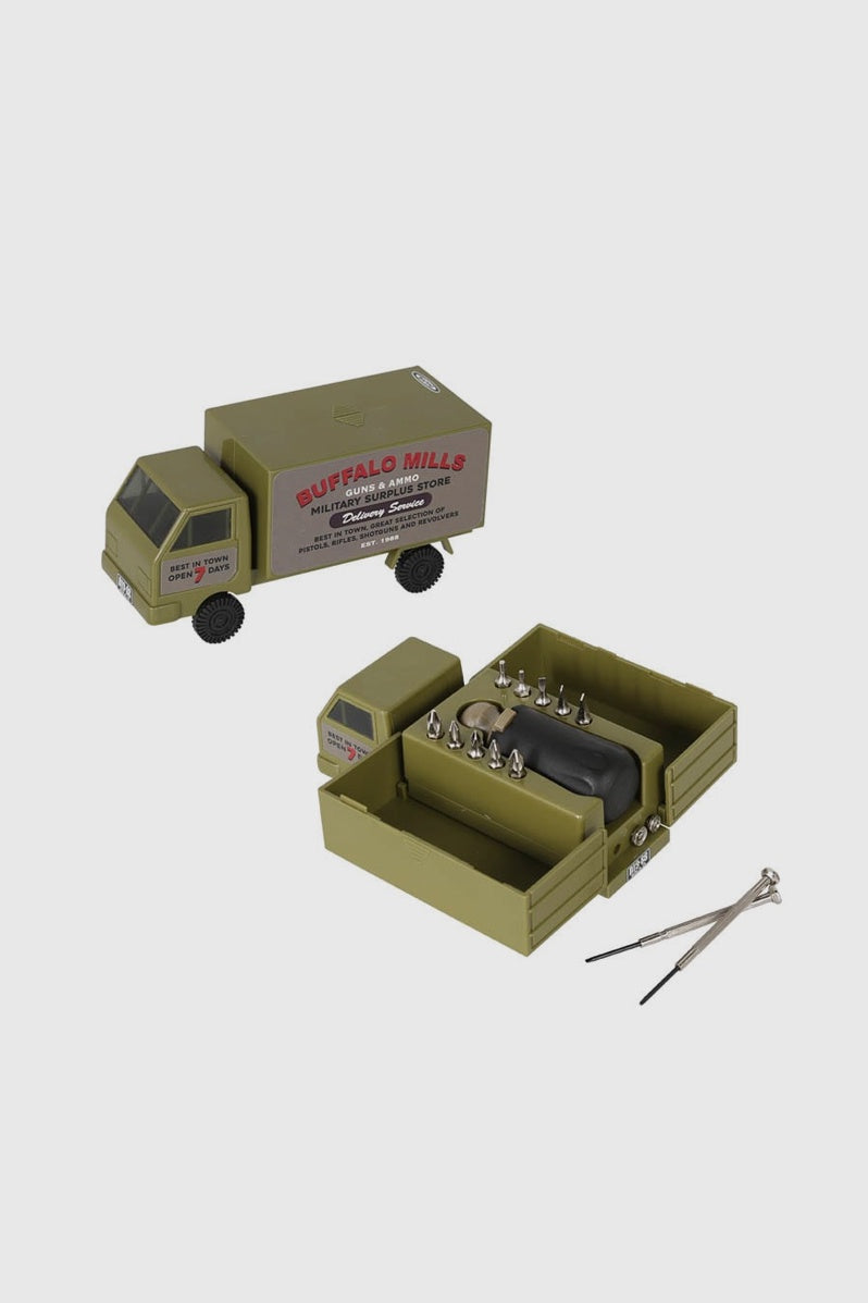 Dulton | Tool Kit "Military"