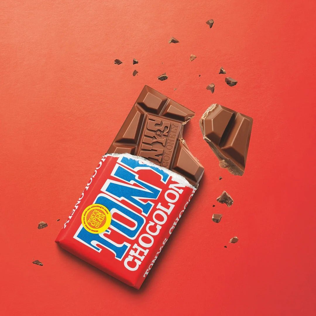 Otto's Corner Store - Milk Chocolate Bar