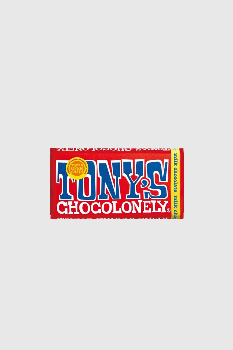 Otto's Corner Store - Milk Chocolate Bar