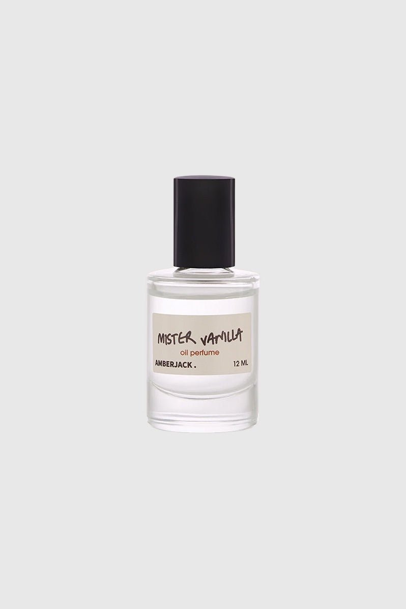 Otto's Corner Store - Mister Vanilla - 12ml Perfume Roller