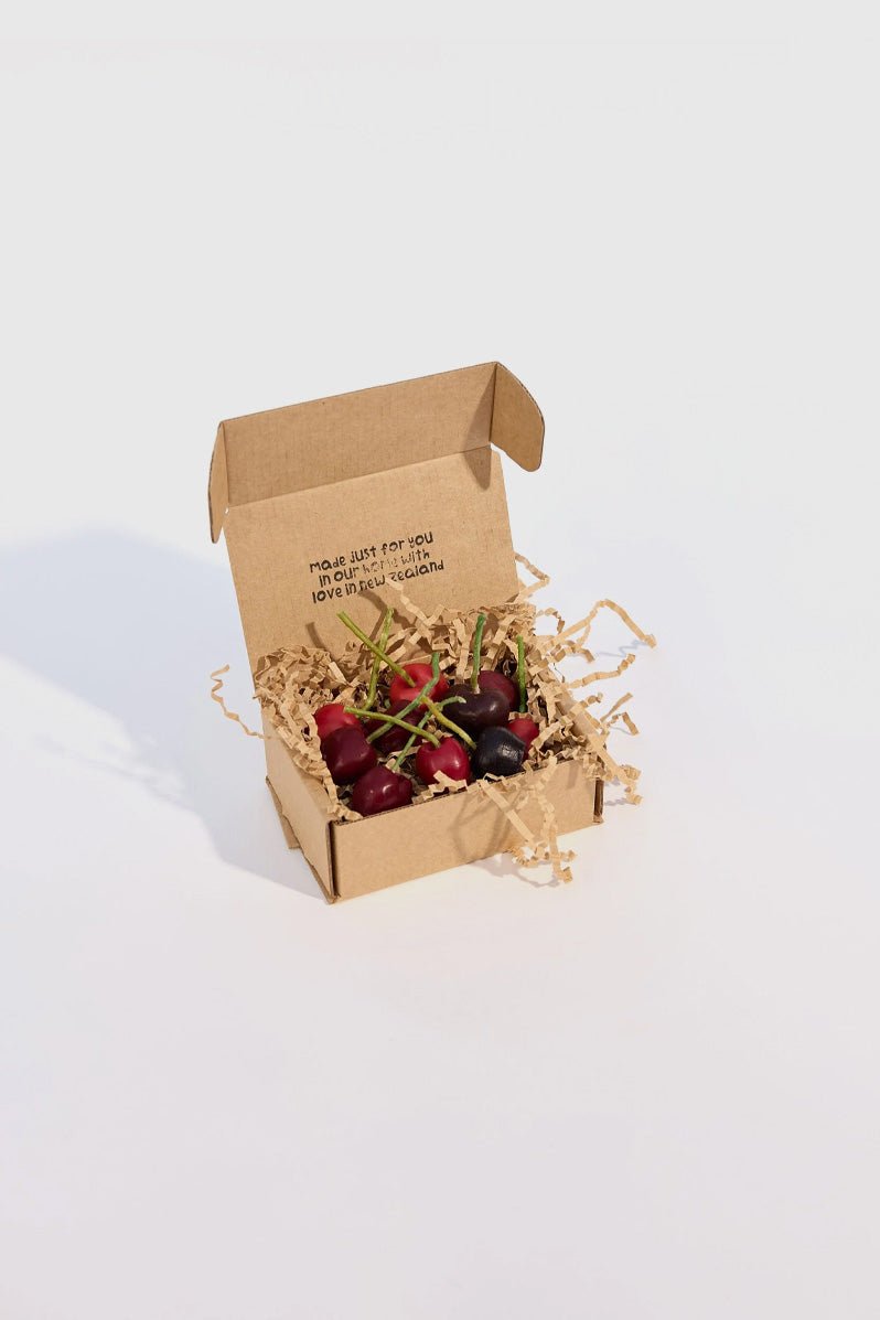 Otto's Corner Store - Mixed Berry Box | Handmade Beeswax Candles