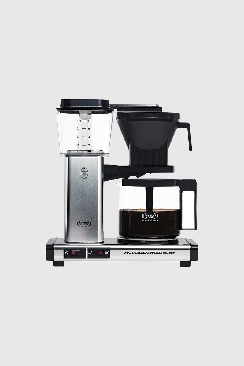 Otto's Corner Store - Moccamaster Select 1.25L
