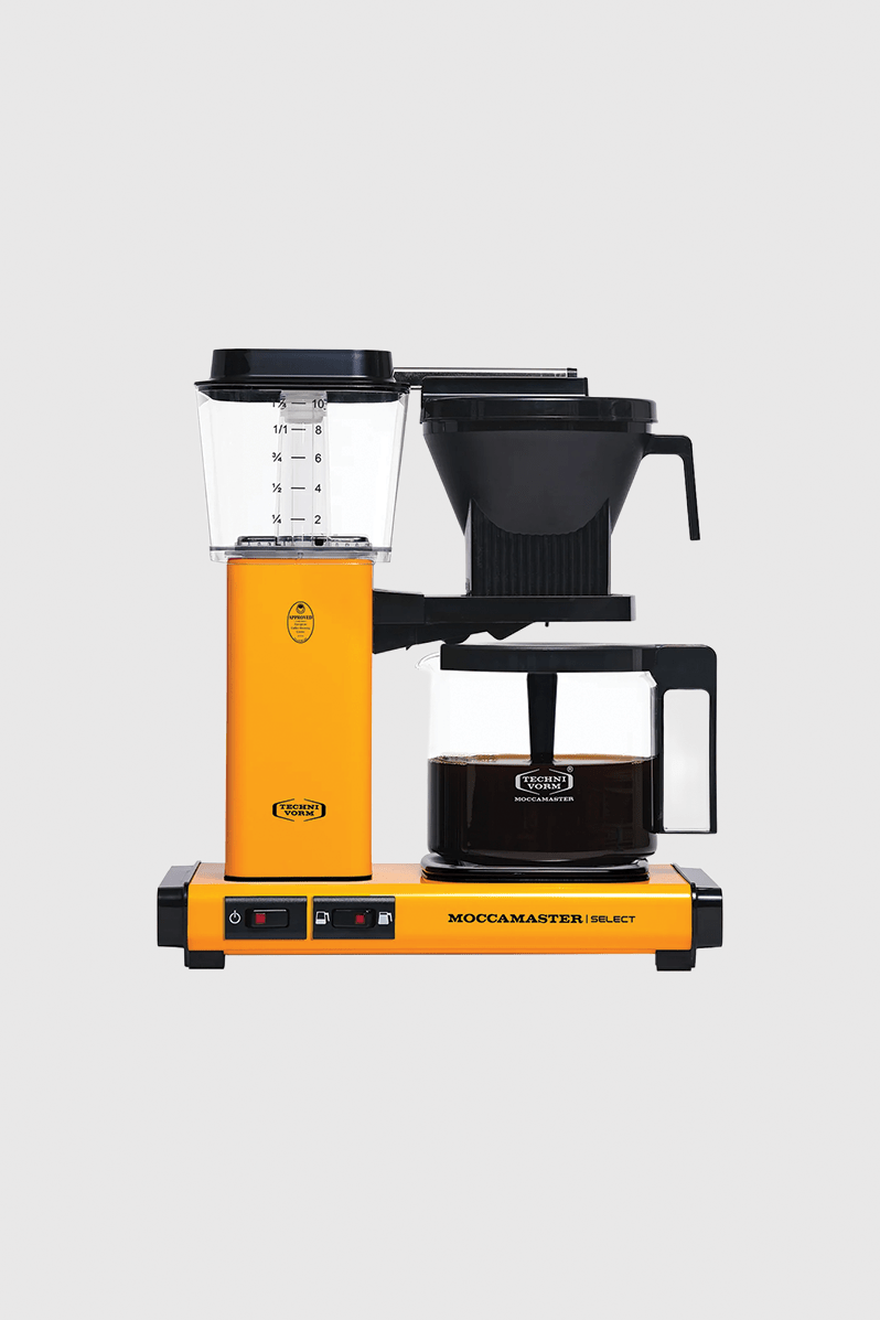 Otto's Corner Store - Moccamaster Select 1.25L
