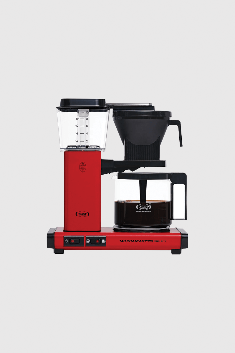 Otto's Corner Store - Moccamaster Select 1.25L