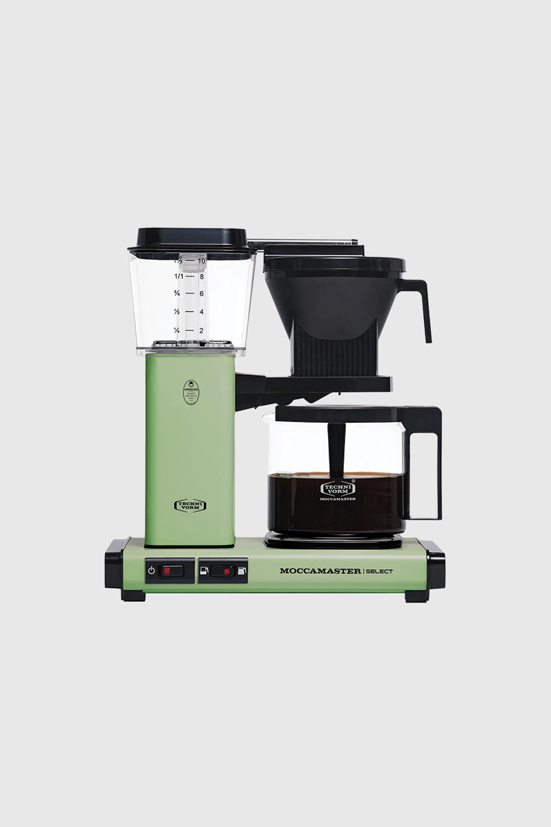 Otto's Corner Store - Moccamaster Select 1.25L