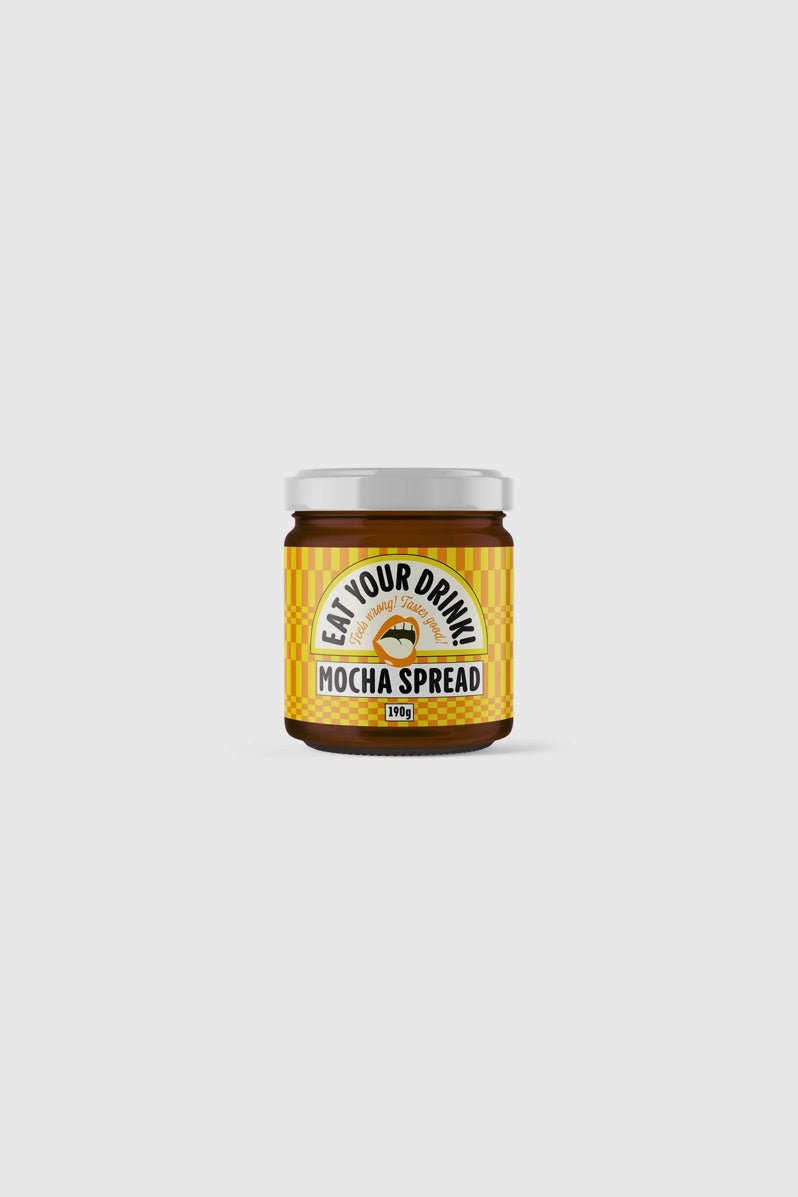 Otto's Corner Store - Mocha Spread 190g