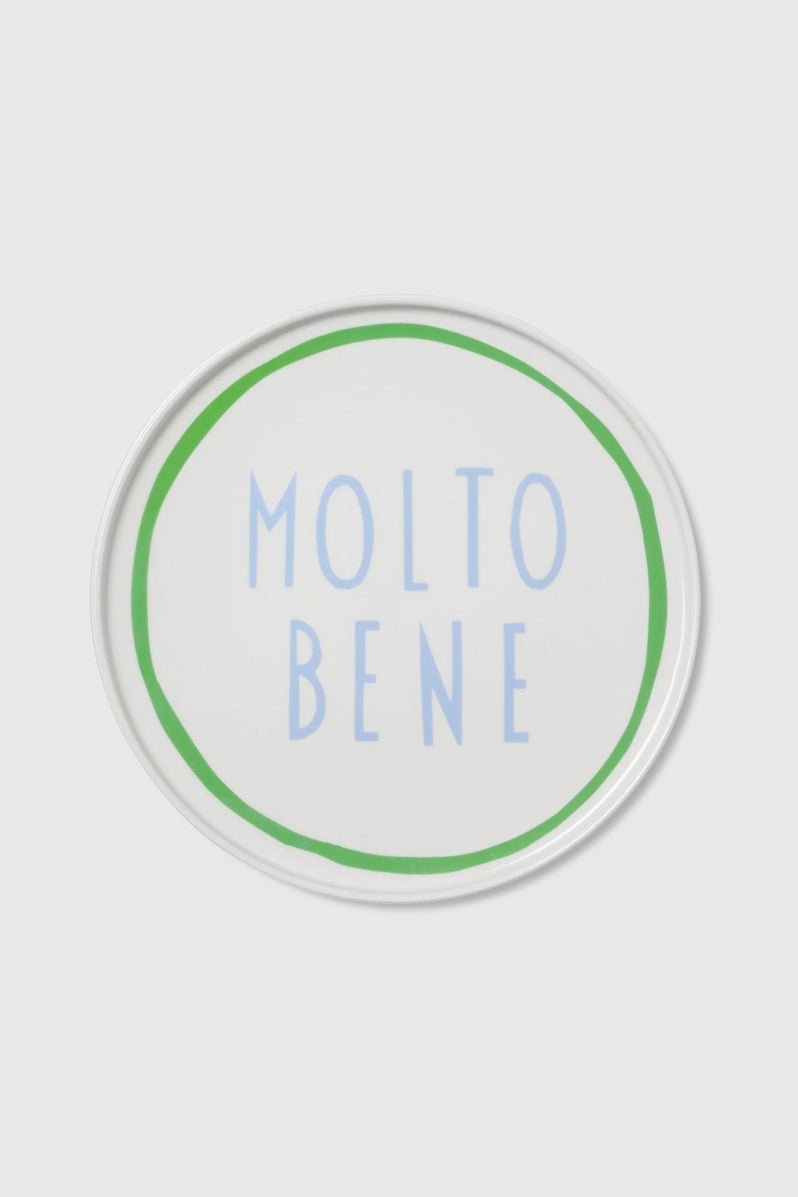 Otto's Corner Store - Molto Bene Plate