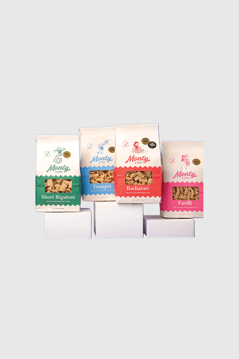 Otto's Corner Store - Monty & Sons | Durum Wheat Pasta