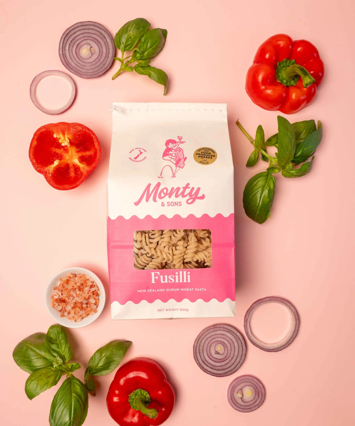 Otto's Corner Store - Monty & Sons | Durum Wheat Pasta