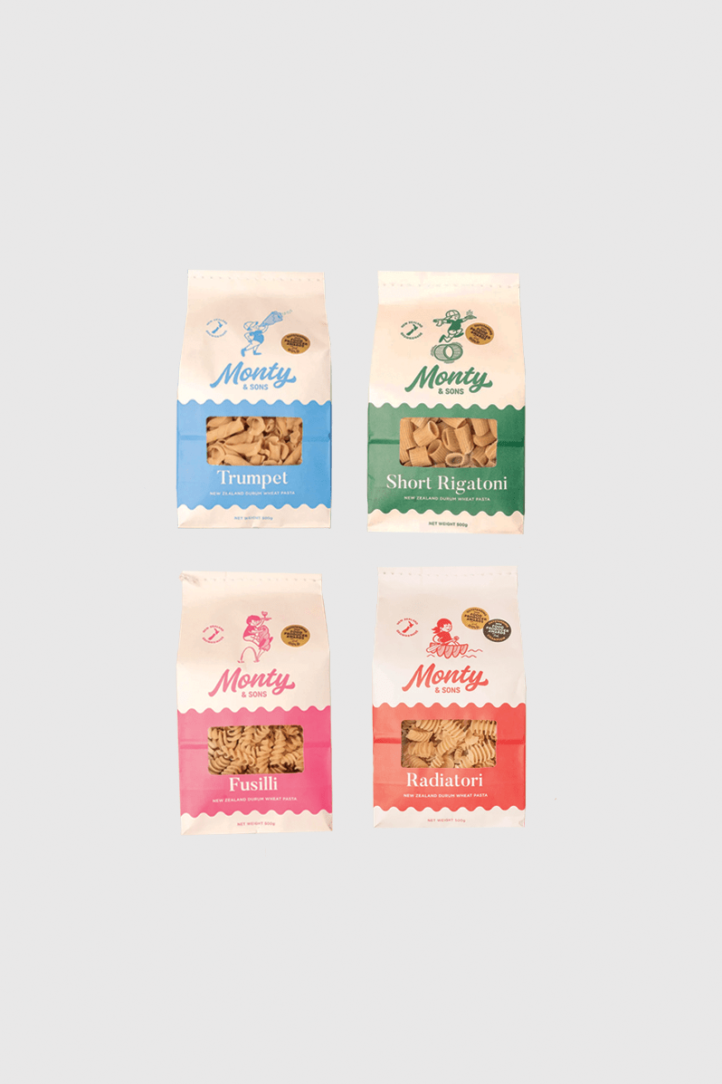 Otto's Corner Store - Monty & Sons | Durum Wheat Pasta
