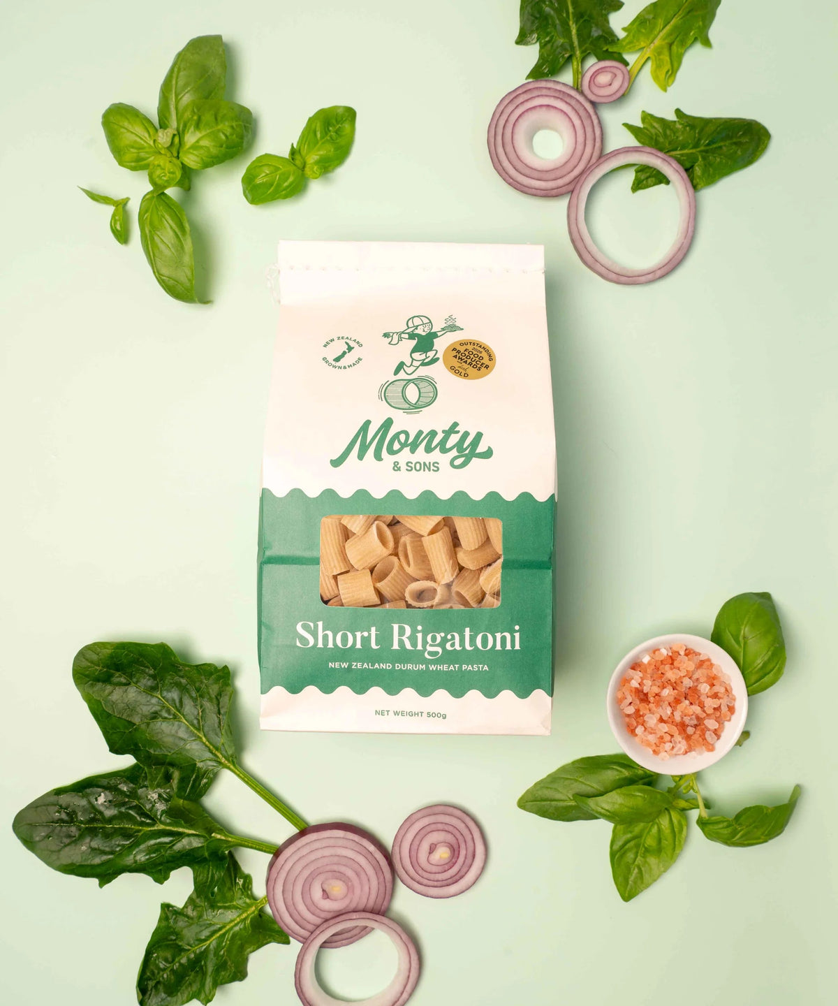 Otto's Corner Store - Monty & Sons | Durum Wheat Pasta