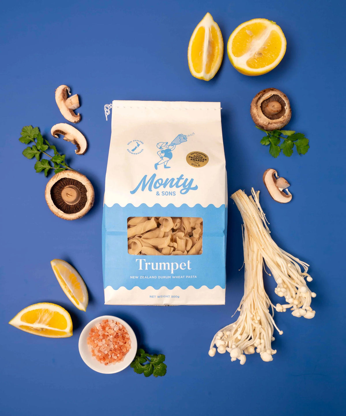 Otto's Corner Store - Monty & Sons | Durum Wheat Pasta