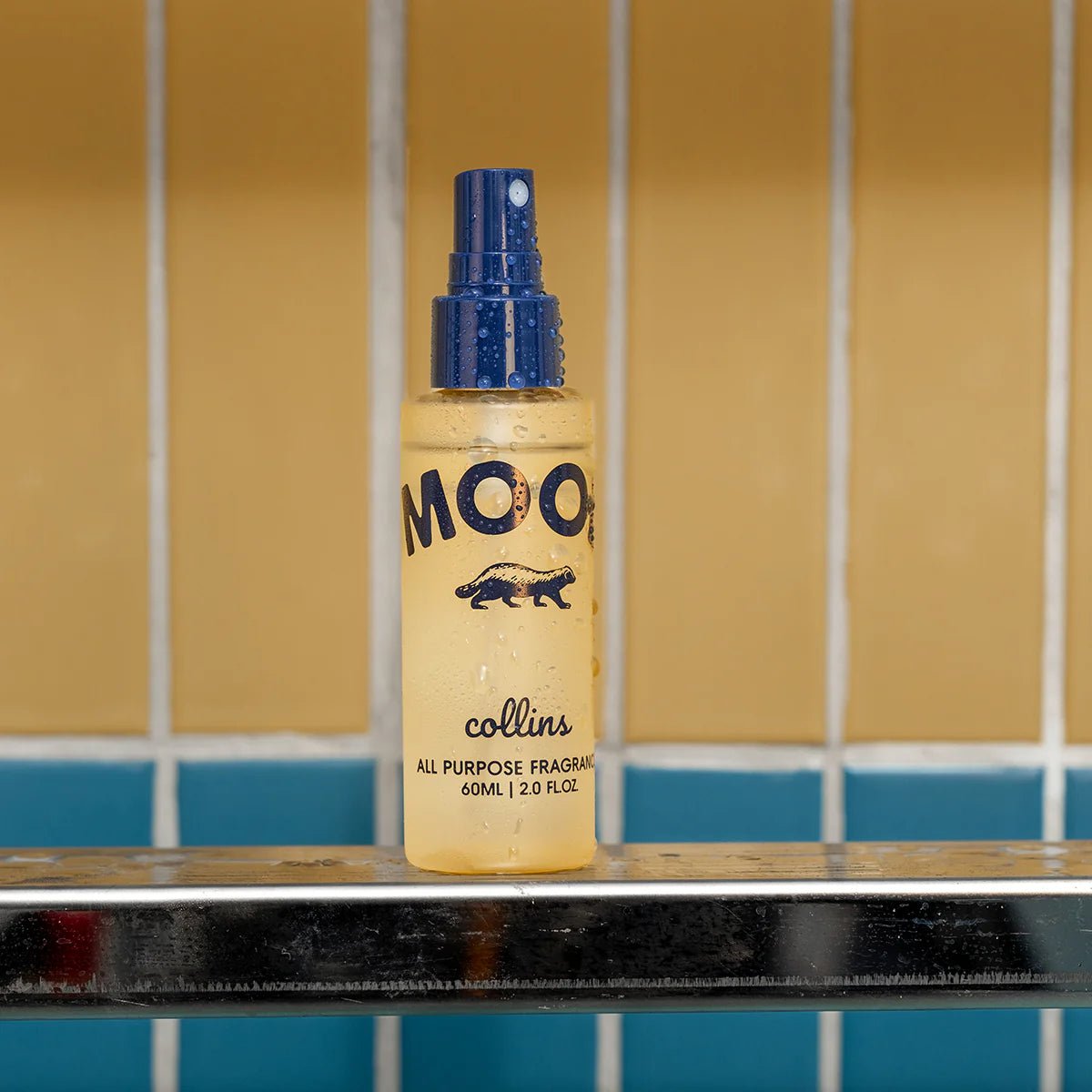 Otto's Corner Store - Mood Water Travel 60ml - Namhae Yuja