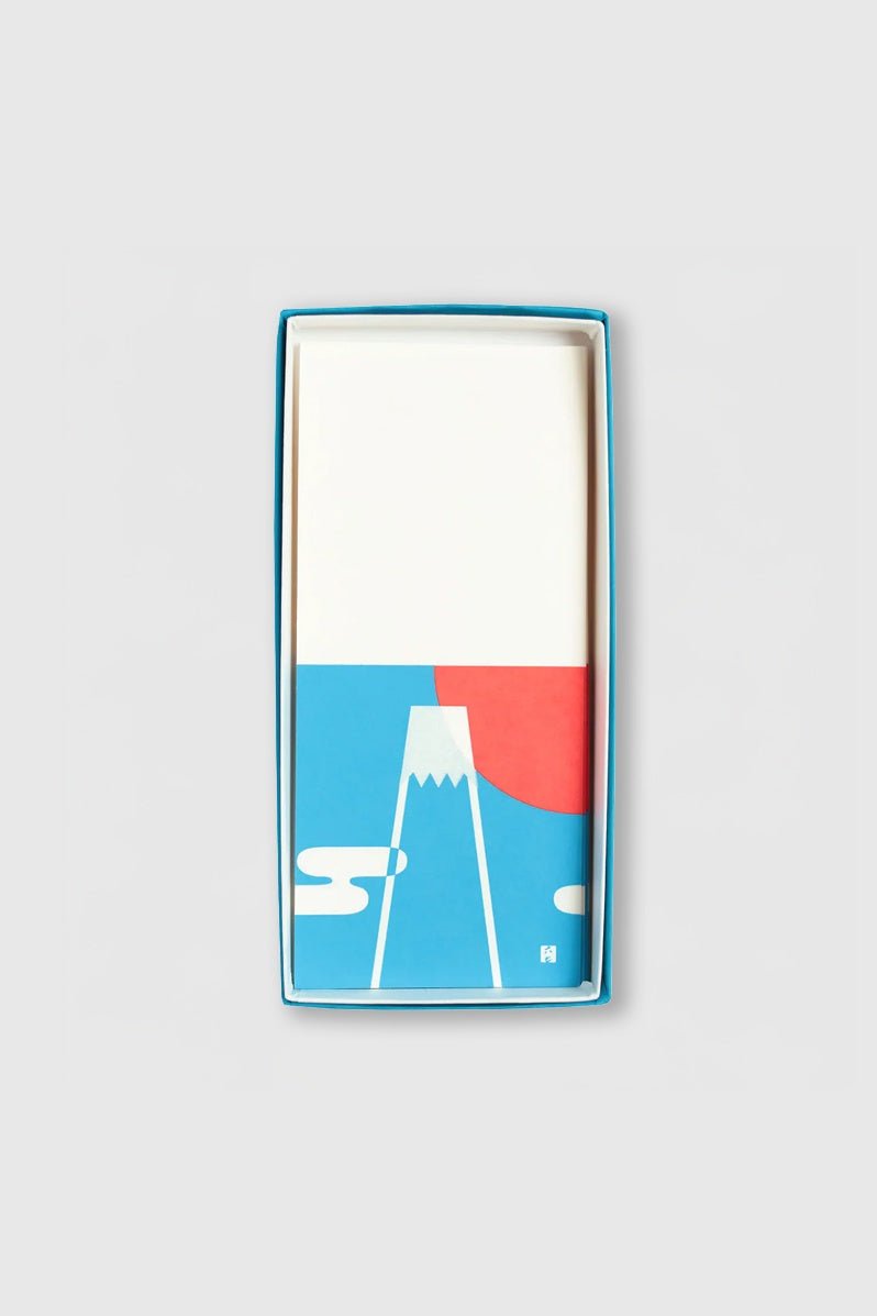 Otto's Corner Store - Mt. Fuji Letter Pad