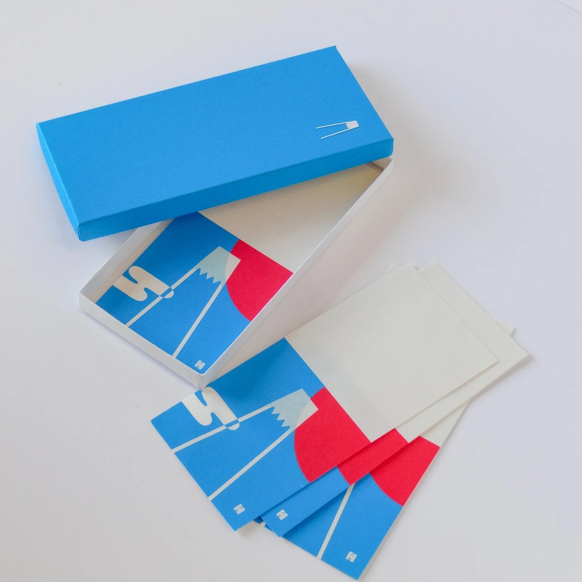 Otto's Corner Store - Mt. Fuji Letter Pad