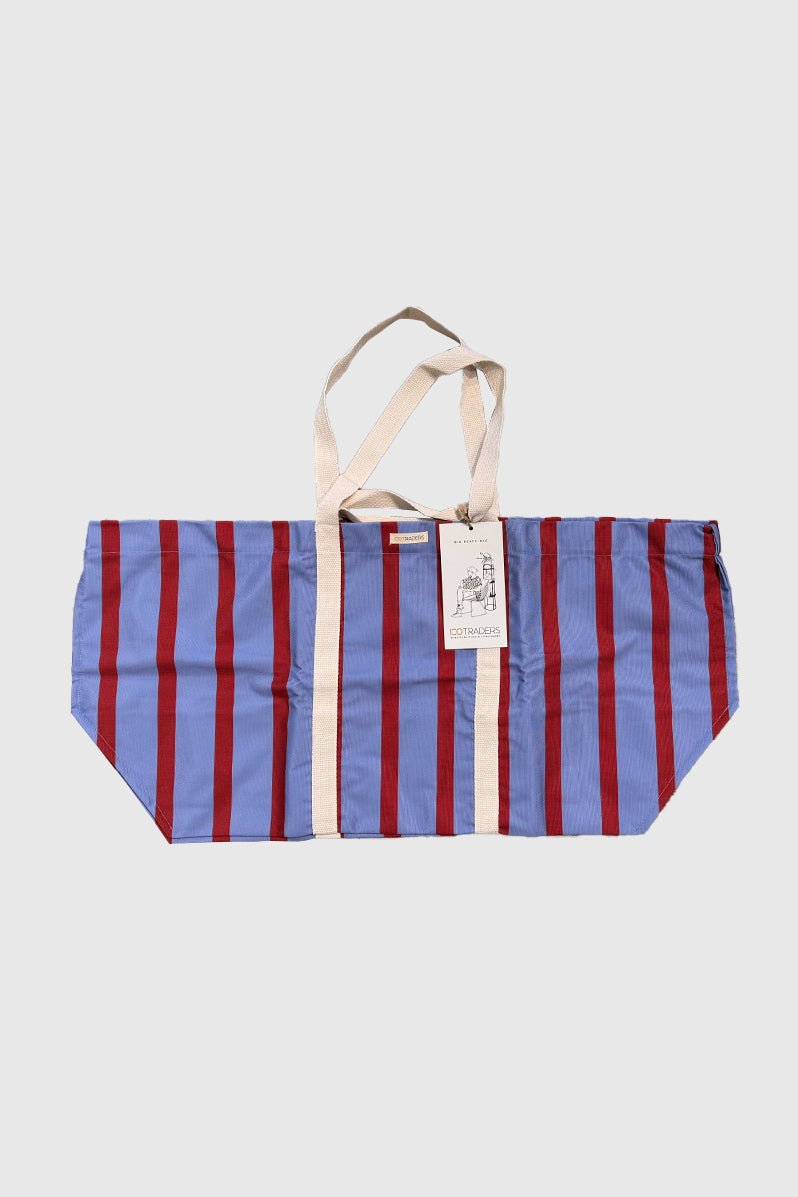 Otto's Corner Store - Muchmore Bag - Baker Stripe