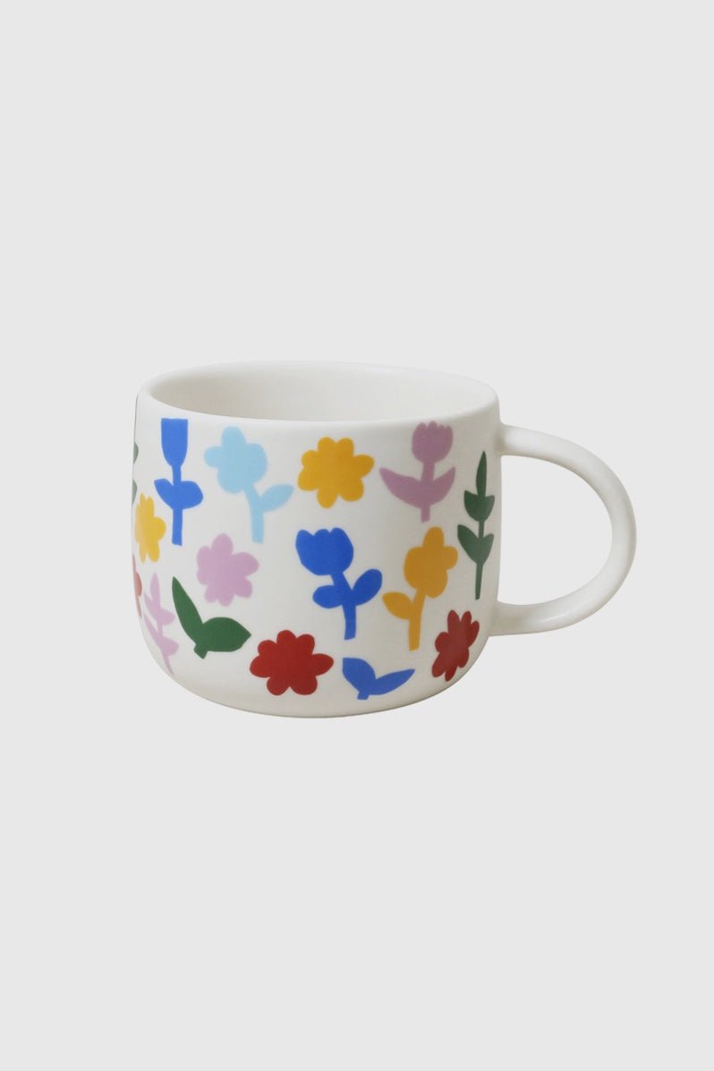 Otto's Corner Store - My Mug - Flower Party