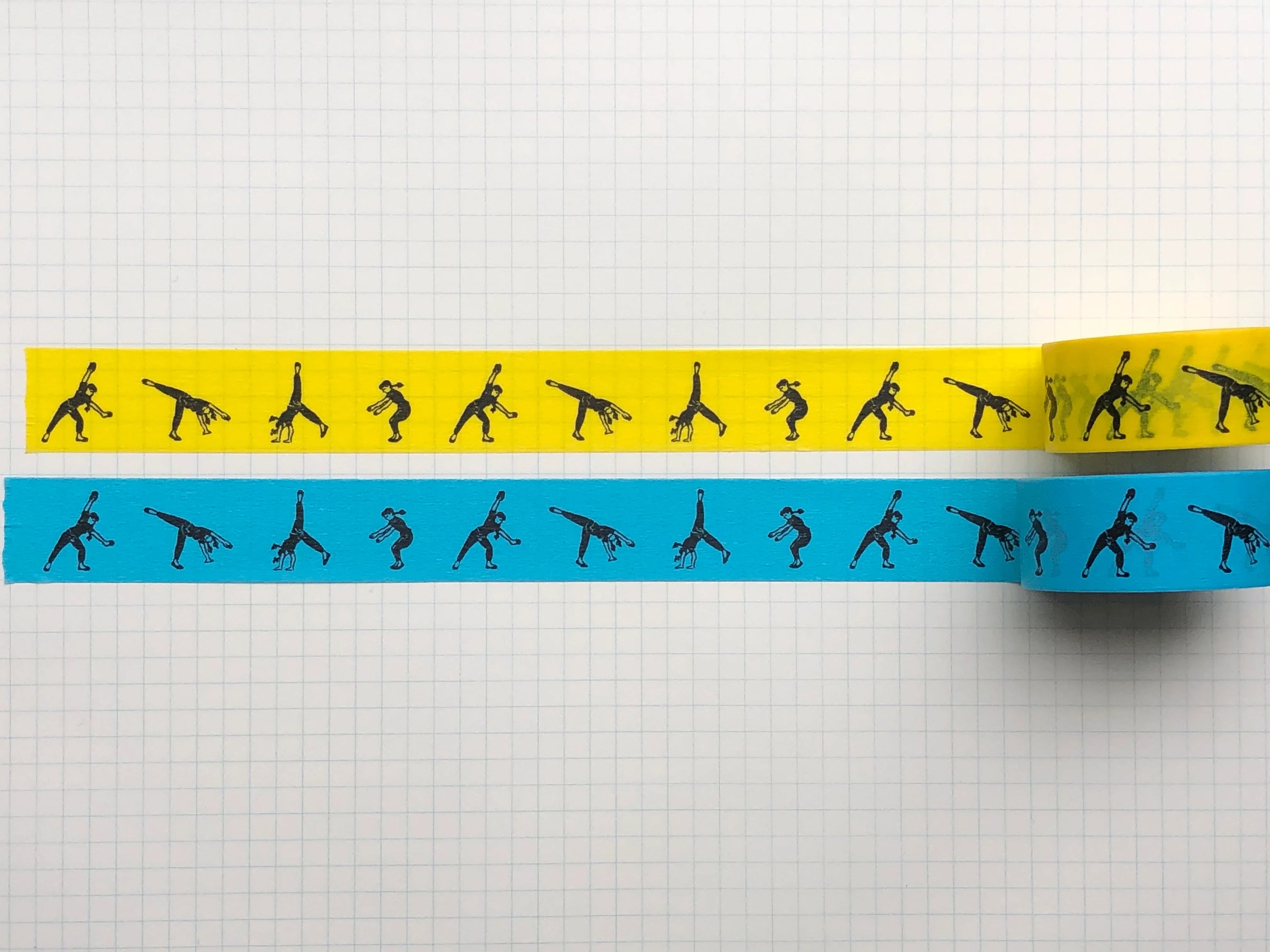 Otto's Corner Store - Nancy Seki Washi Tape