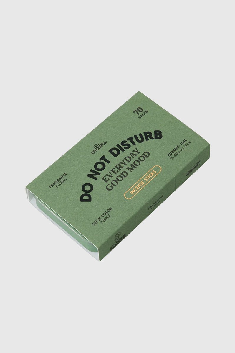 Otto's Corner Store - Natural Incense Sticks - Do Not Disturb