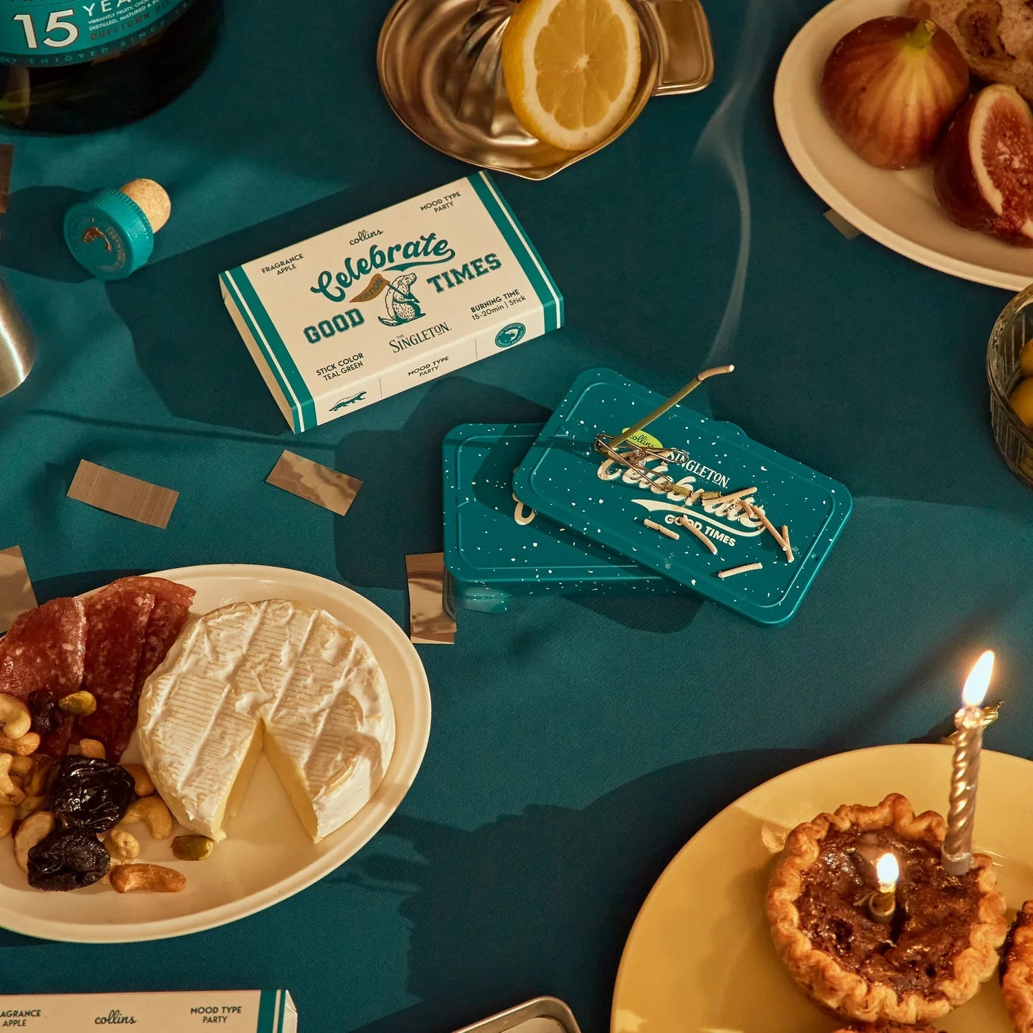 Otto's Corner Store - Natural Incense Sticks - Good Times