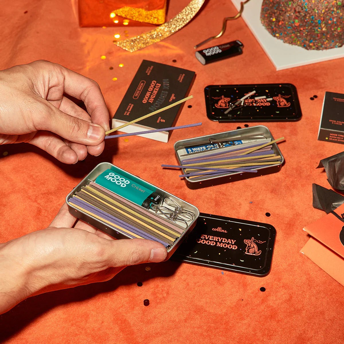 Otto's Corner Store - Natural Incense Sticks - Mix Edition