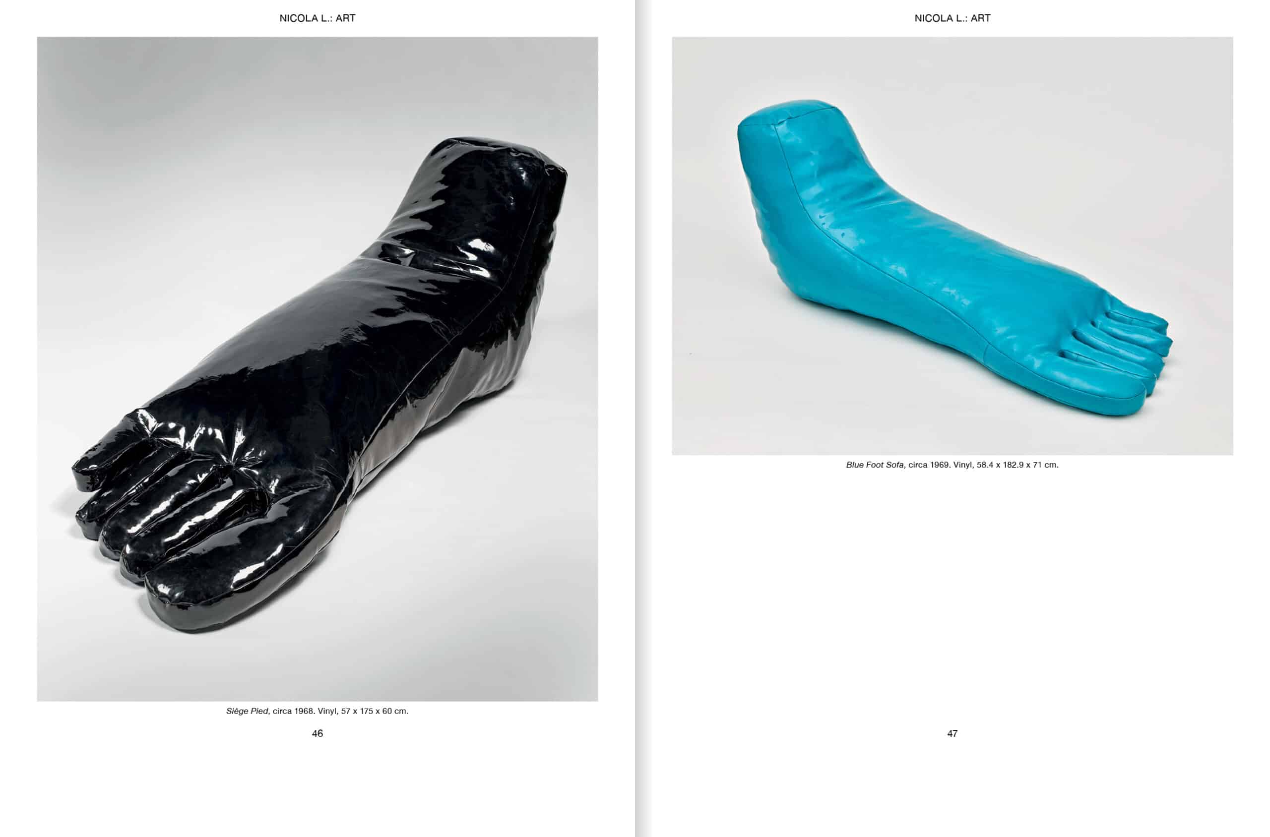 Otto's Corner Store - Nicola L: Life and Art