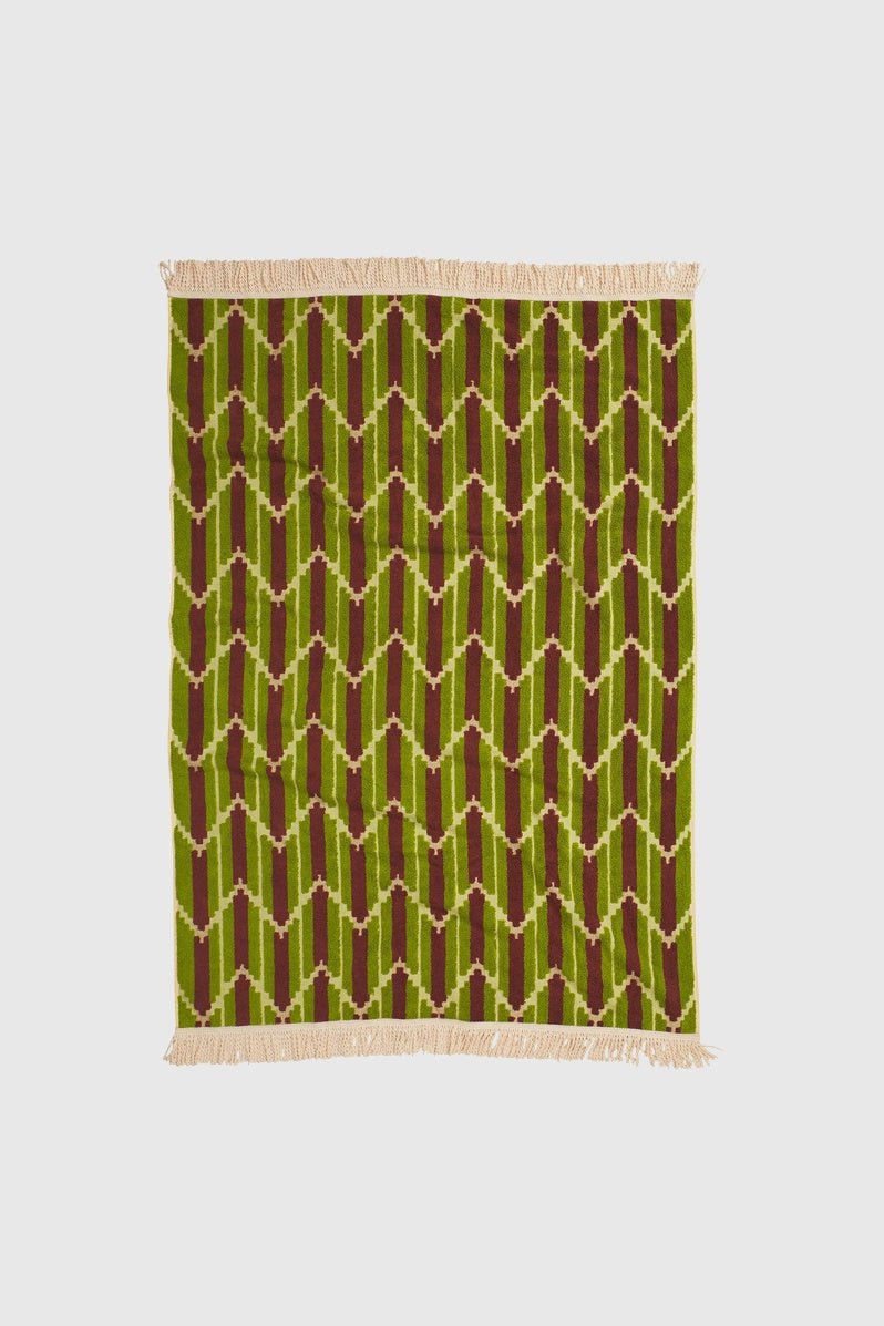 Otto's Corner Store - Nisha Bath Sheet - Palm