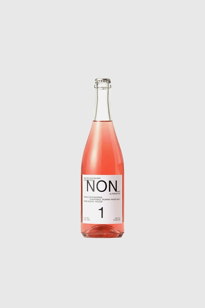 Otto's Corner Store - No. 1 Salted Raspberry and Chamomile