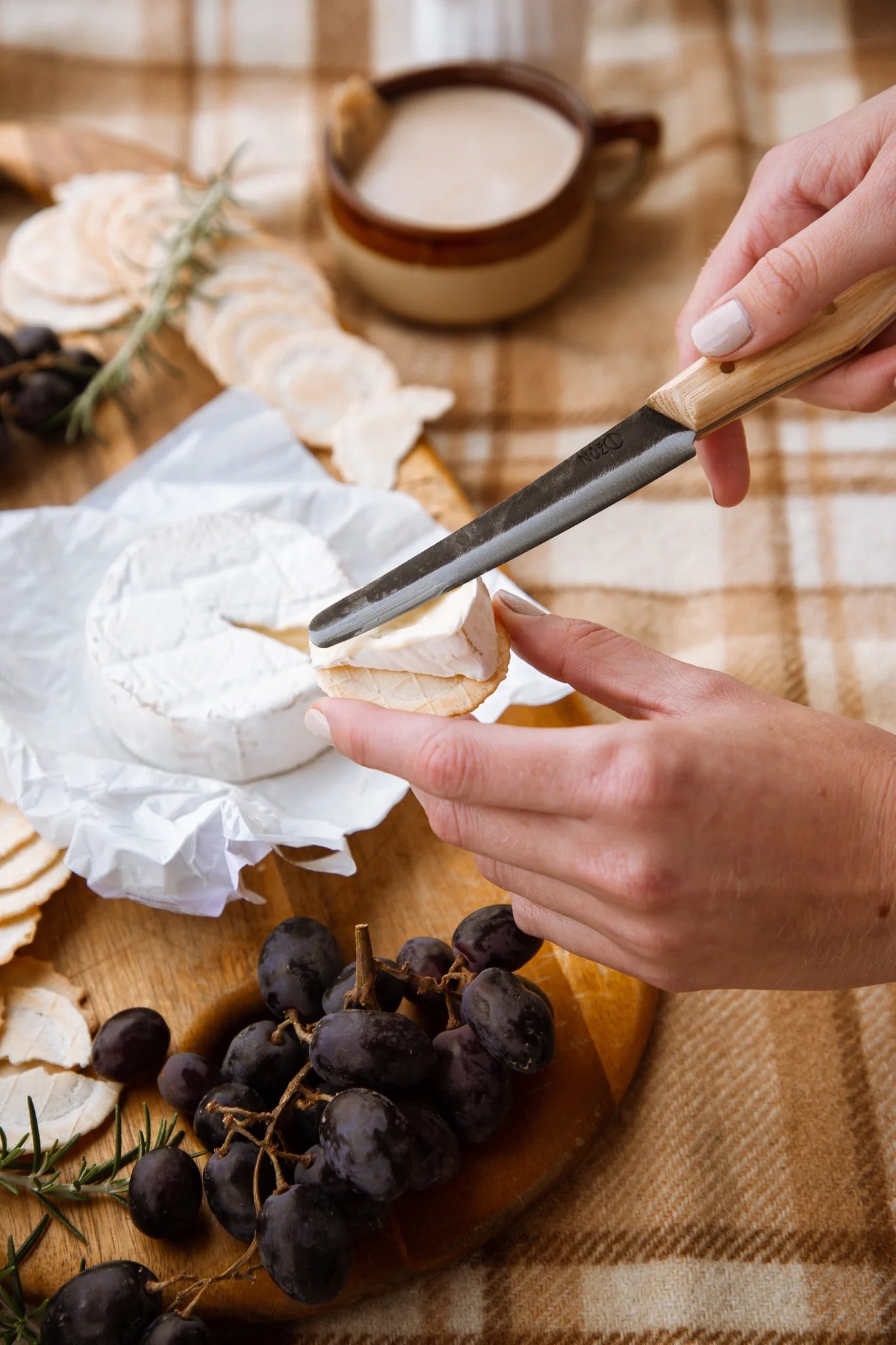 Otto's Corner Store - No. 1 - The Spread