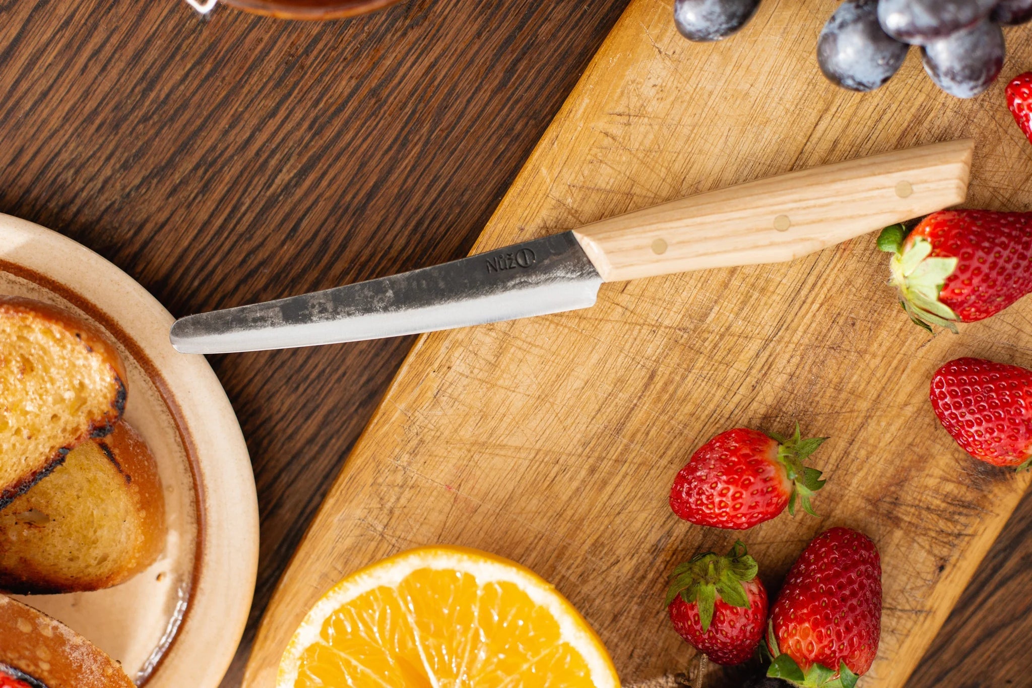 Otto's Corner Store - No. 1 - The Spread