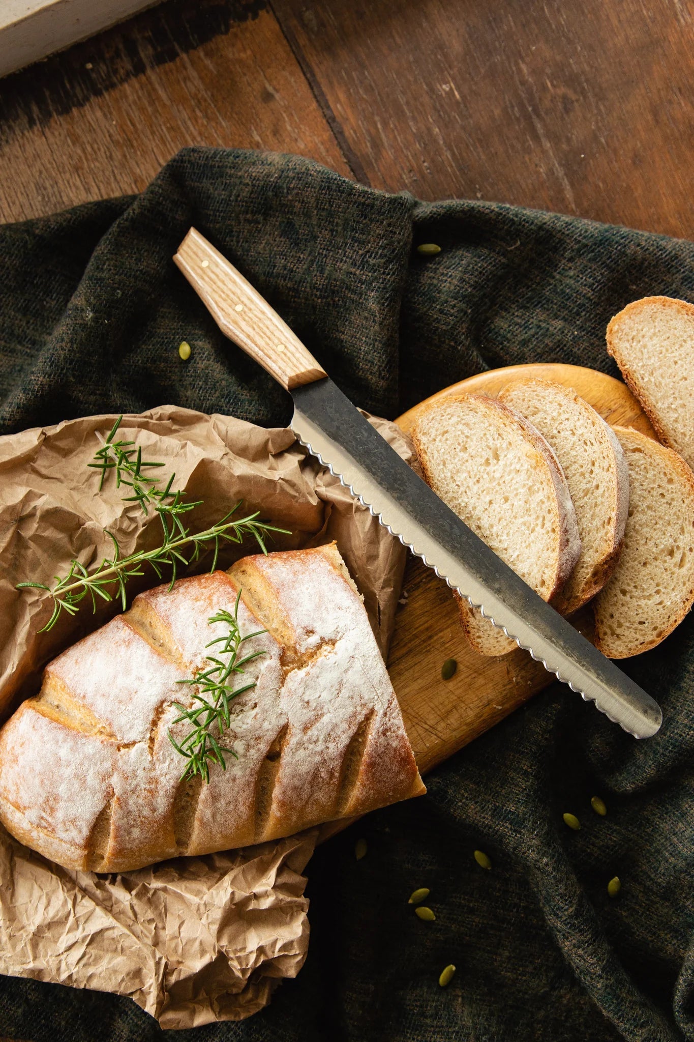 Otto's Corner Store - No. 4 - The Baker