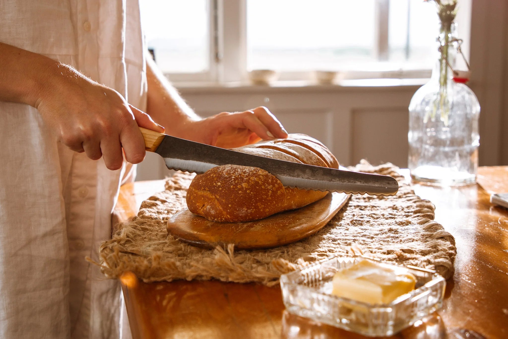 Otto's Corner Store - No. 4 - The Baker