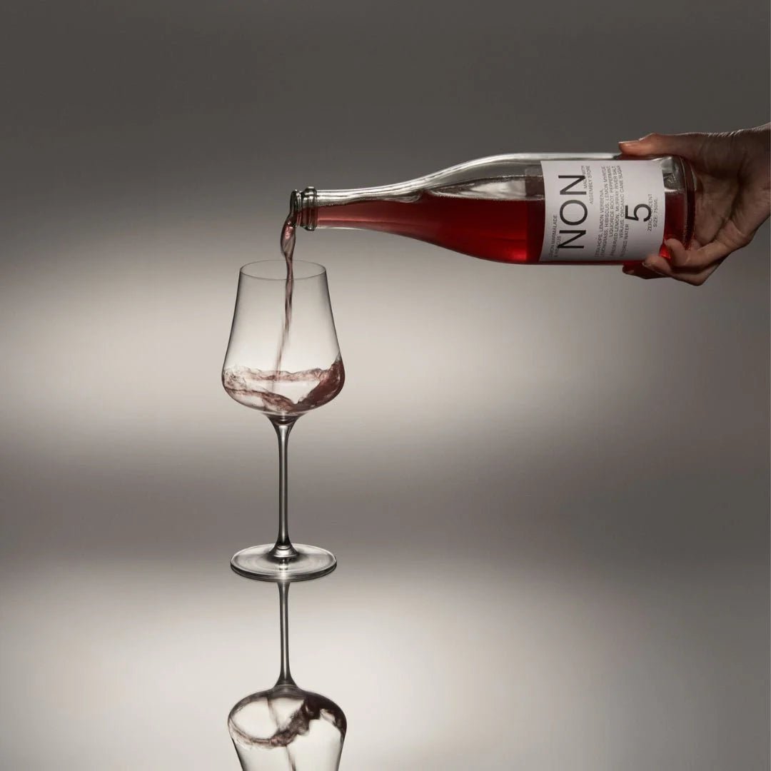 Otto's Corner Store - No. 5 Lemon Marmalade and Hibiscus