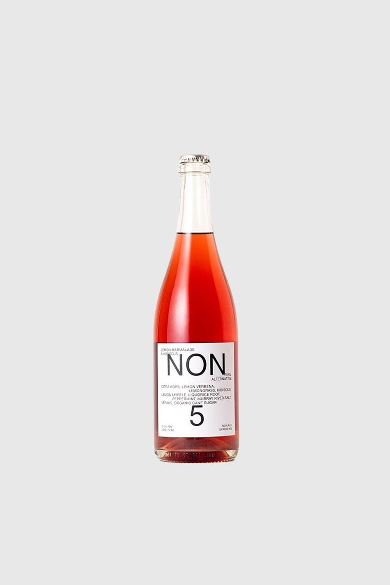 Otto's Corner Store - No. 5 Lemon Marmalade and Hibiscus