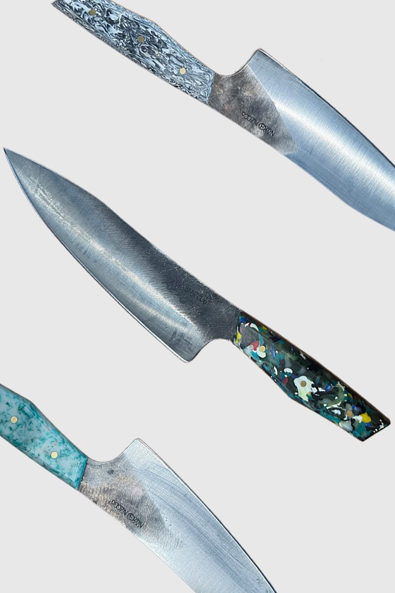 Otto's Corner Store - Nůž x Critical - No. 3 Daily Knife - Recycled