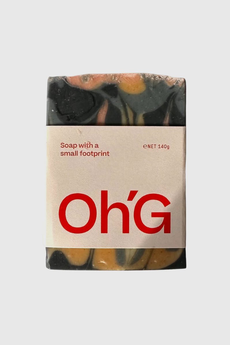 Otto's Corner Store - Oh Goodness Soap Bar