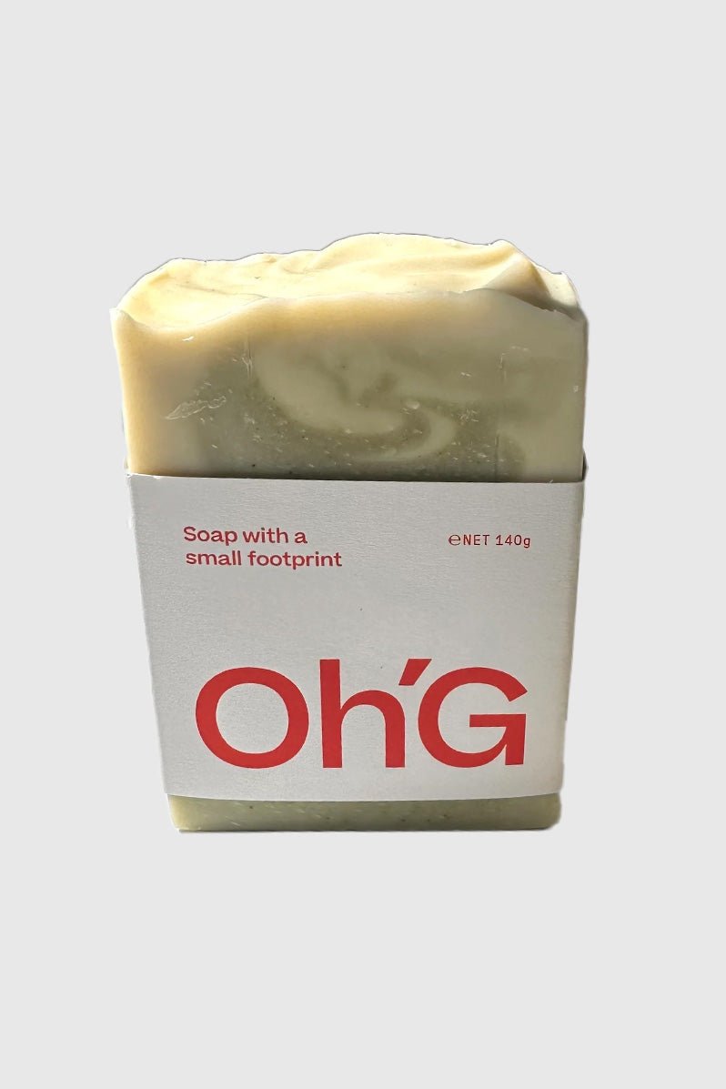 Otto's Corner Store - Oh Goodness Soap Bar