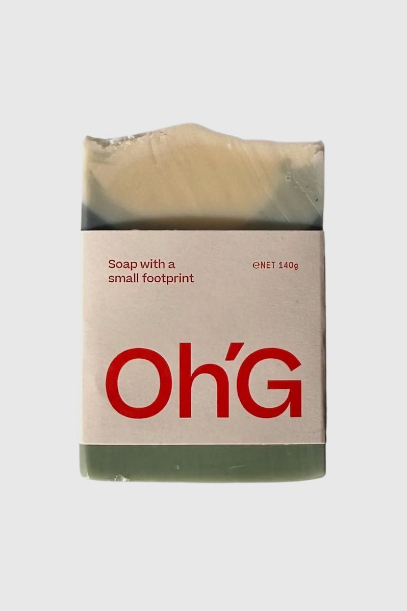 Otto's Corner Store - Oh Goodness Soap Bar