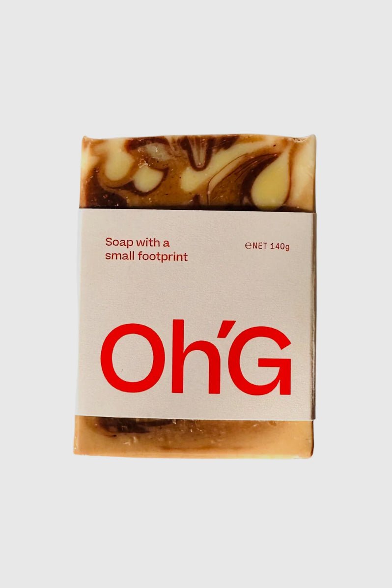 Otto's Corner Store - Oh Goodness Soap Bar