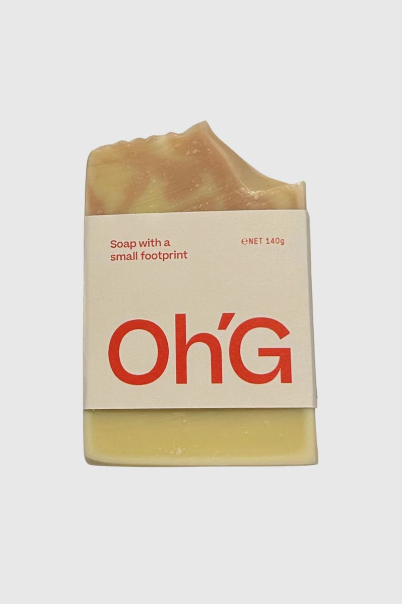 Otto's Corner Store - Oh Goodness Soap Bar