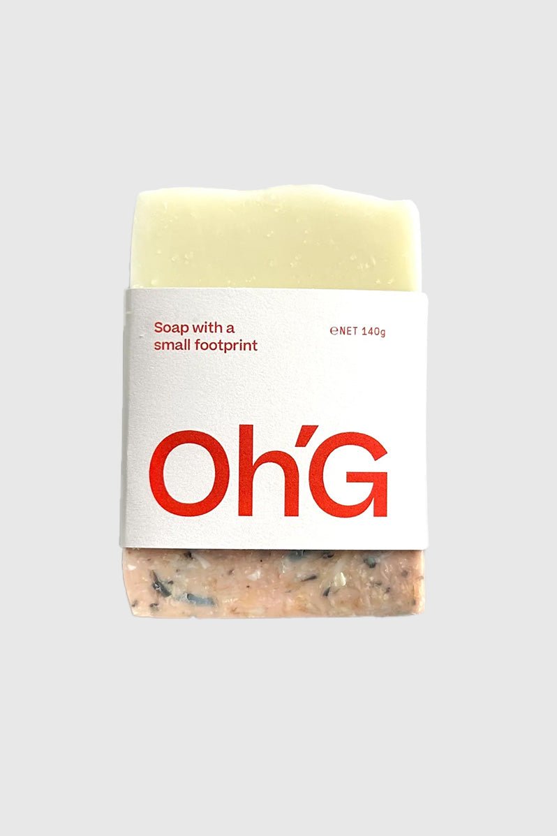 Otto's Corner Store - Oh Goodness Soap Bar