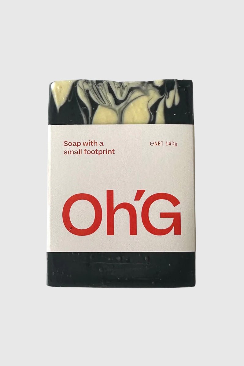 Otto's Corner Store - Oh Goodness Soap Bar