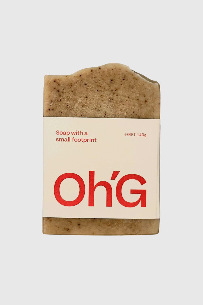 Otto's Corner Store - Oh Goodness Soap Bar