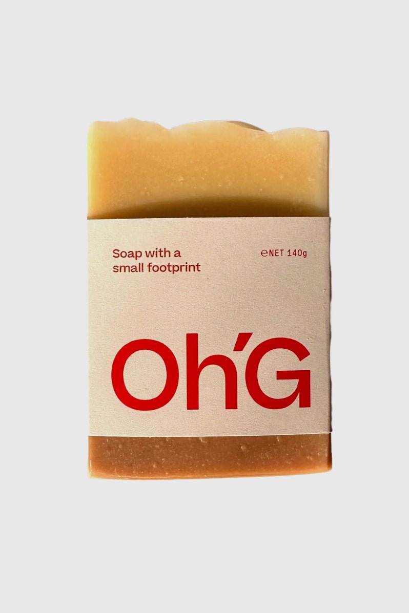 Otto's Corner Store - Oh Goodness Soap Bar