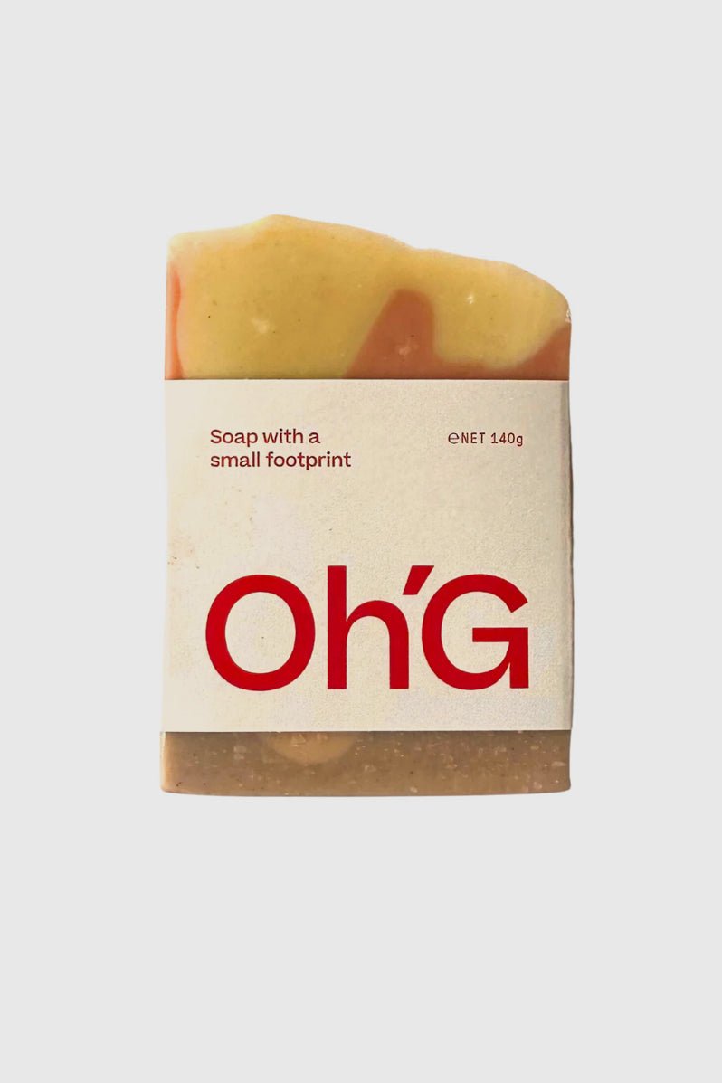 Otto's Corner Store - Oh Goodness Soap Bar