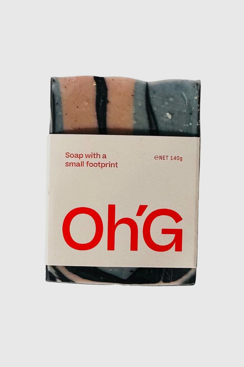 Otto's Corner Store - Oh Goodness Soap Bar