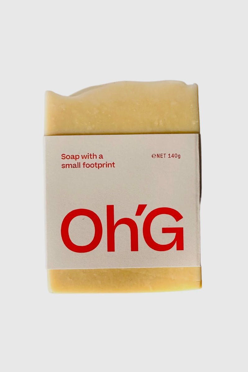 Otto's Corner Store - Oh Goodness Soap Bar