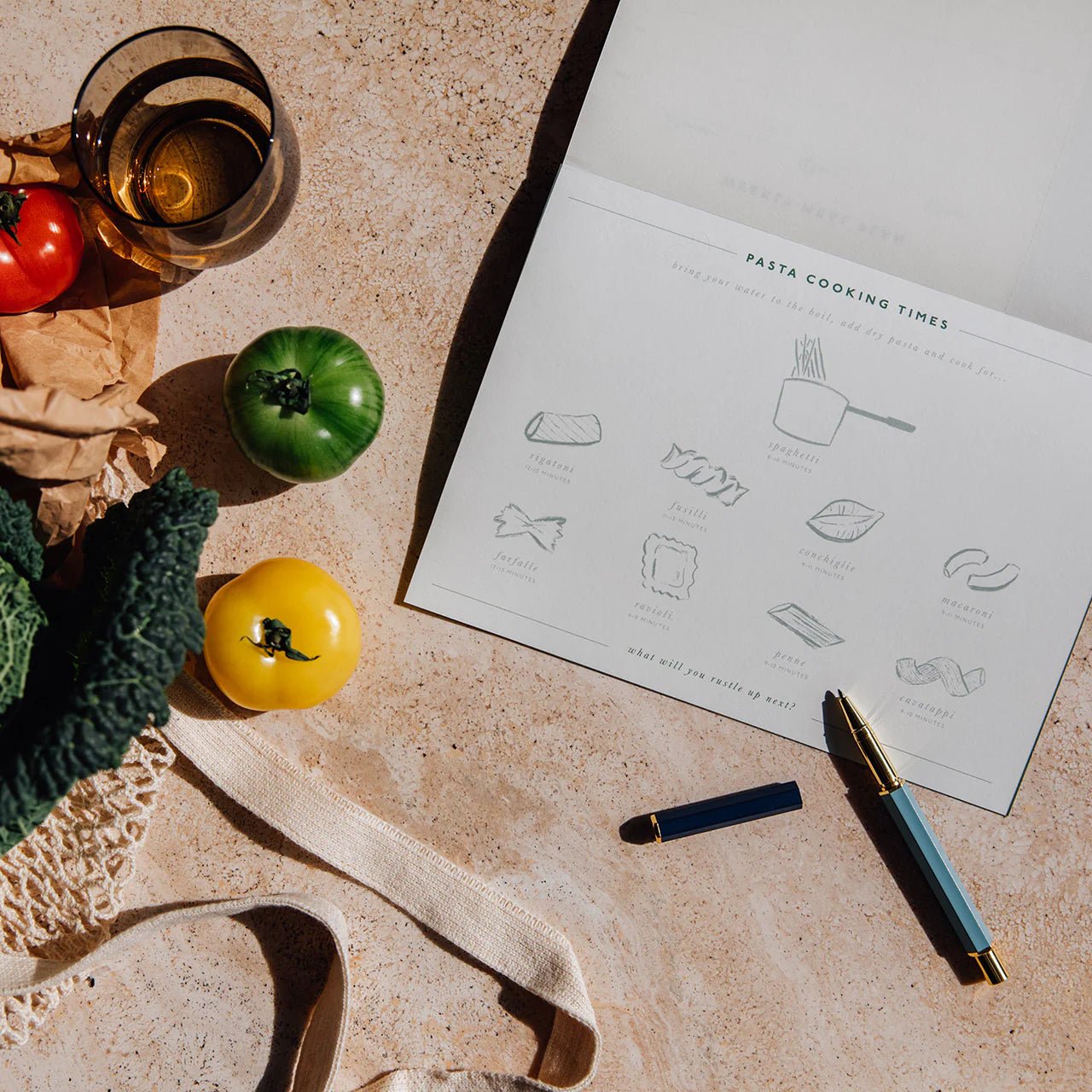 Otto's Corner Store - On The Menu Meal Planner
