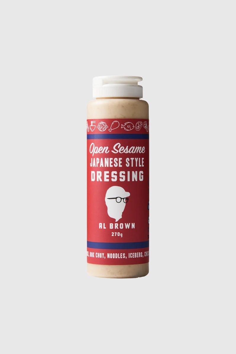 Otto's Corner Store - Open Sesame Japanese Style Dressing