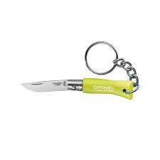 Otto's Corner Store - Opinel Keychain No. 02